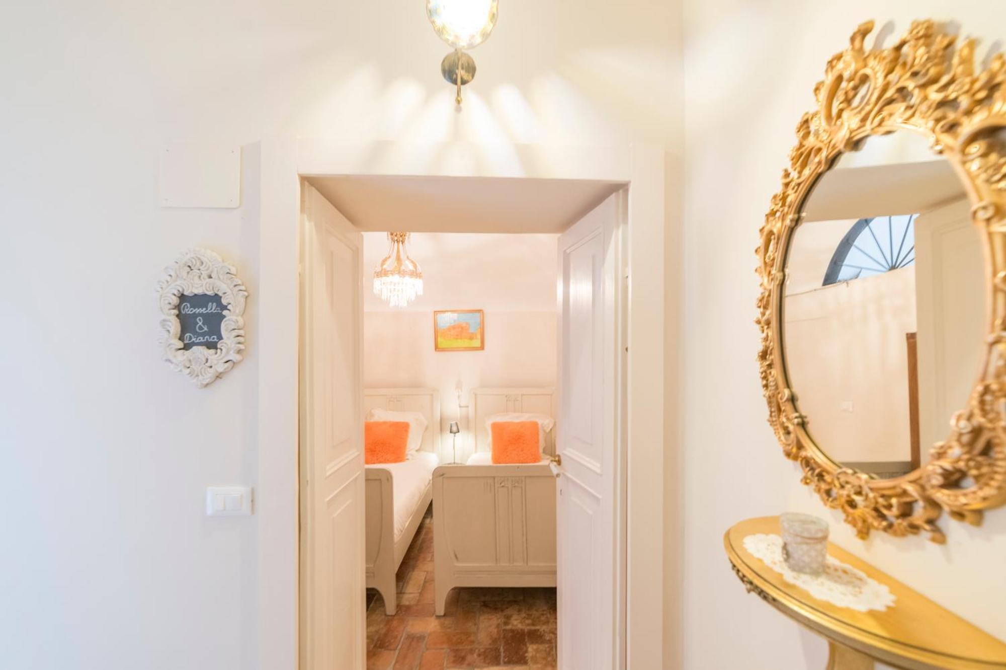 לורטו אפרוטינו Charmante Vakantiewoning 'Casa Di Tonno' מראה חיצוני תמונה