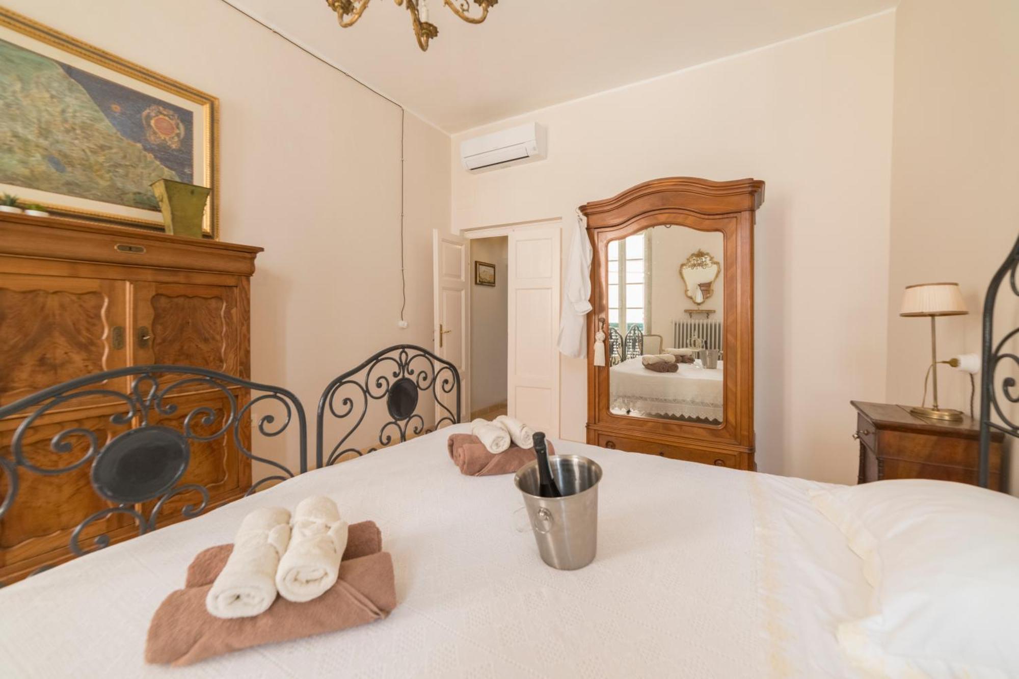 לורטו אפרוטינו Charmante Vakantiewoning 'Casa Di Tonno' מראה חיצוני תמונה
