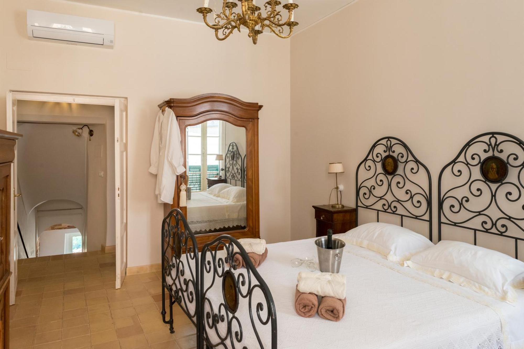 לורטו אפרוטינו Charmante Vakantiewoning 'Casa Di Tonno' מראה חיצוני תמונה