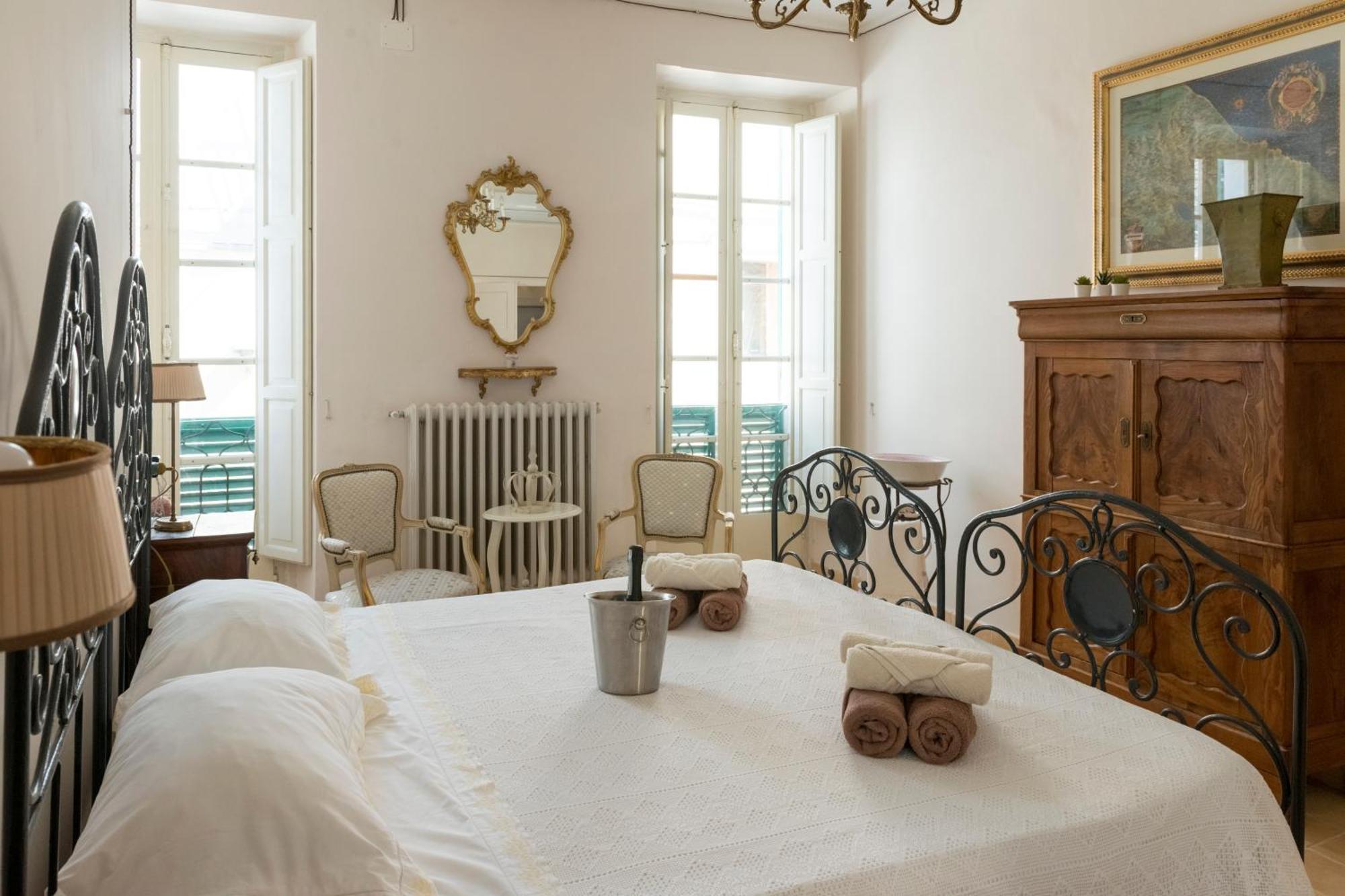 לורטו אפרוטינו Charmante Vakantiewoning 'Casa Di Tonno' מראה חיצוני תמונה
