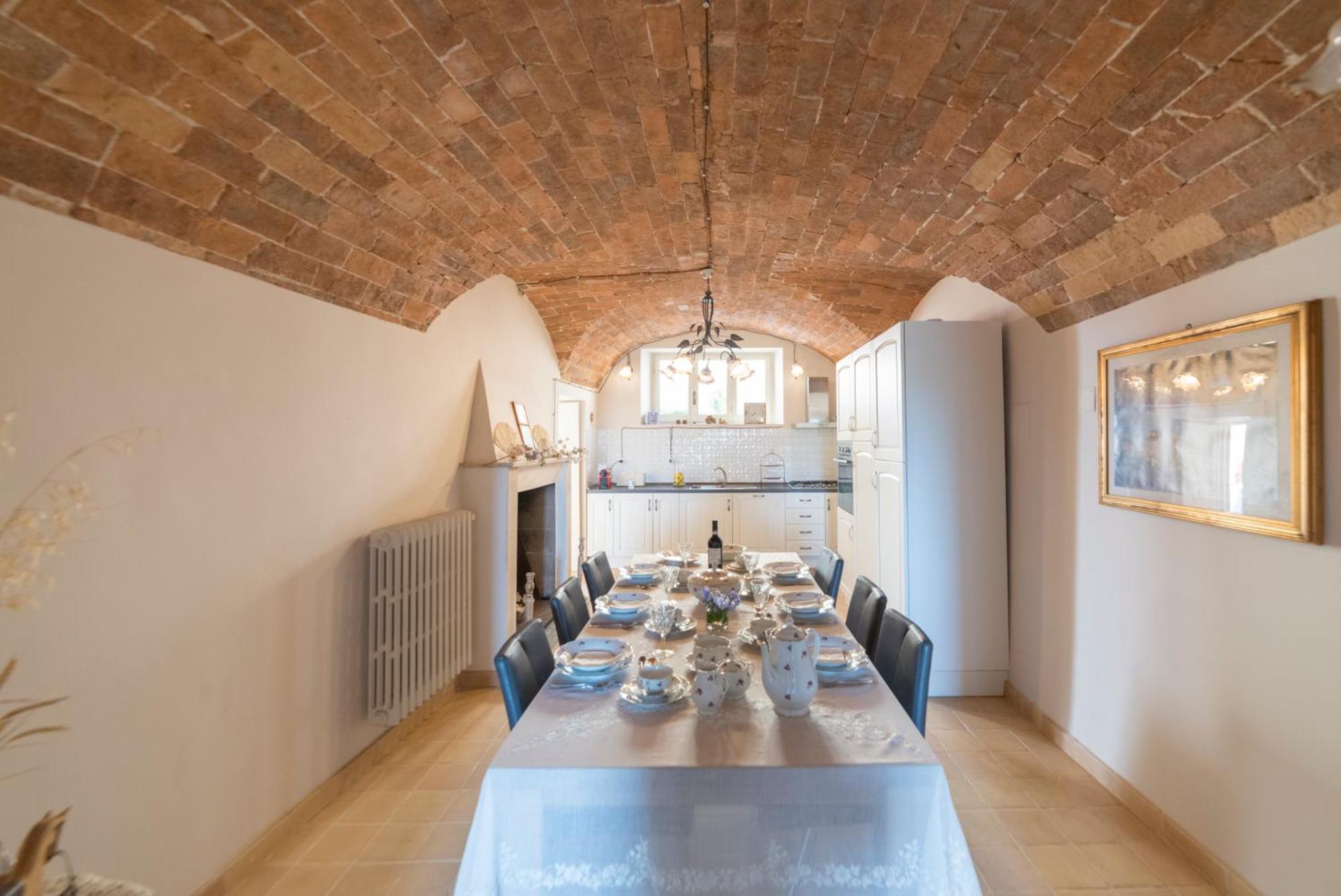לורטו אפרוטינו Charmante Vakantiewoning 'Casa Di Tonno' מראה חיצוני תמונה