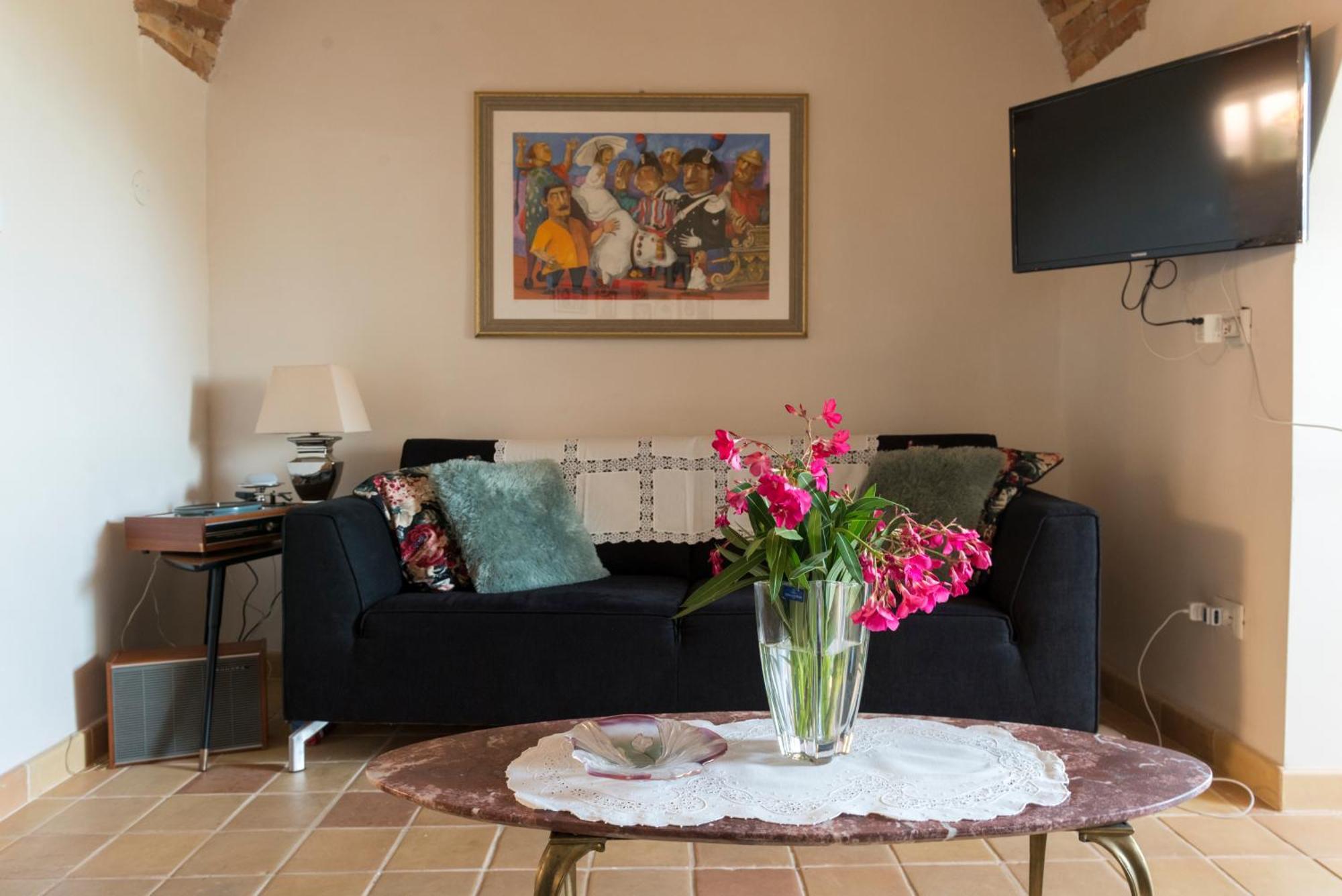 לורטו אפרוטינו Charmante Vakantiewoning 'Casa Di Tonno' מראה חיצוני תמונה