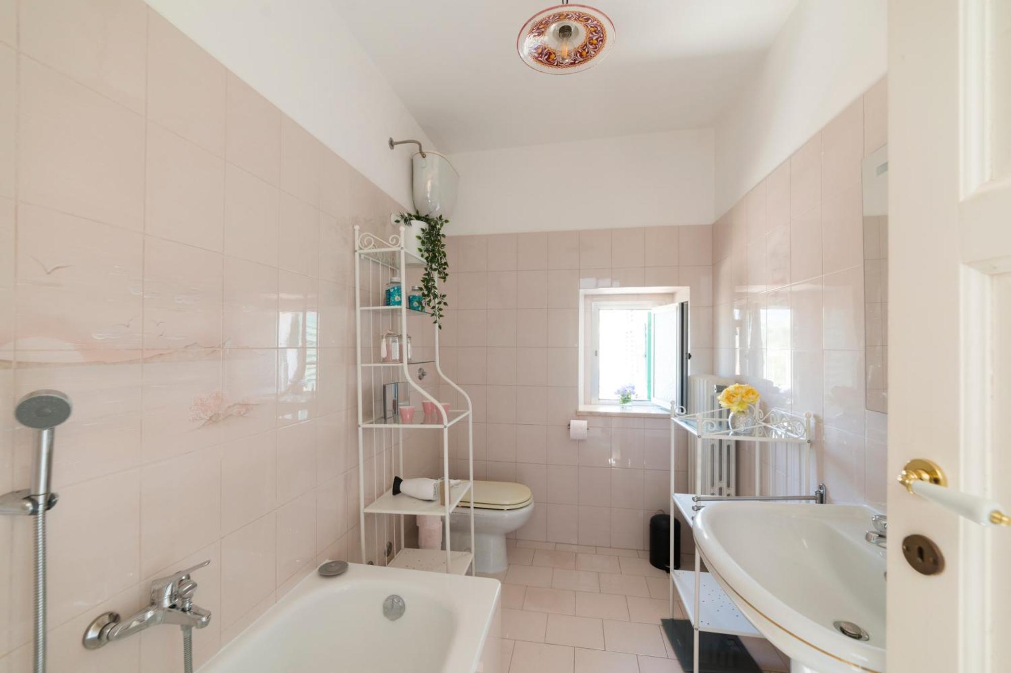 לורטו אפרוטינו Charmante Vakantiewoning 'Casa Di Tonno' מראה חיצוני תמונה