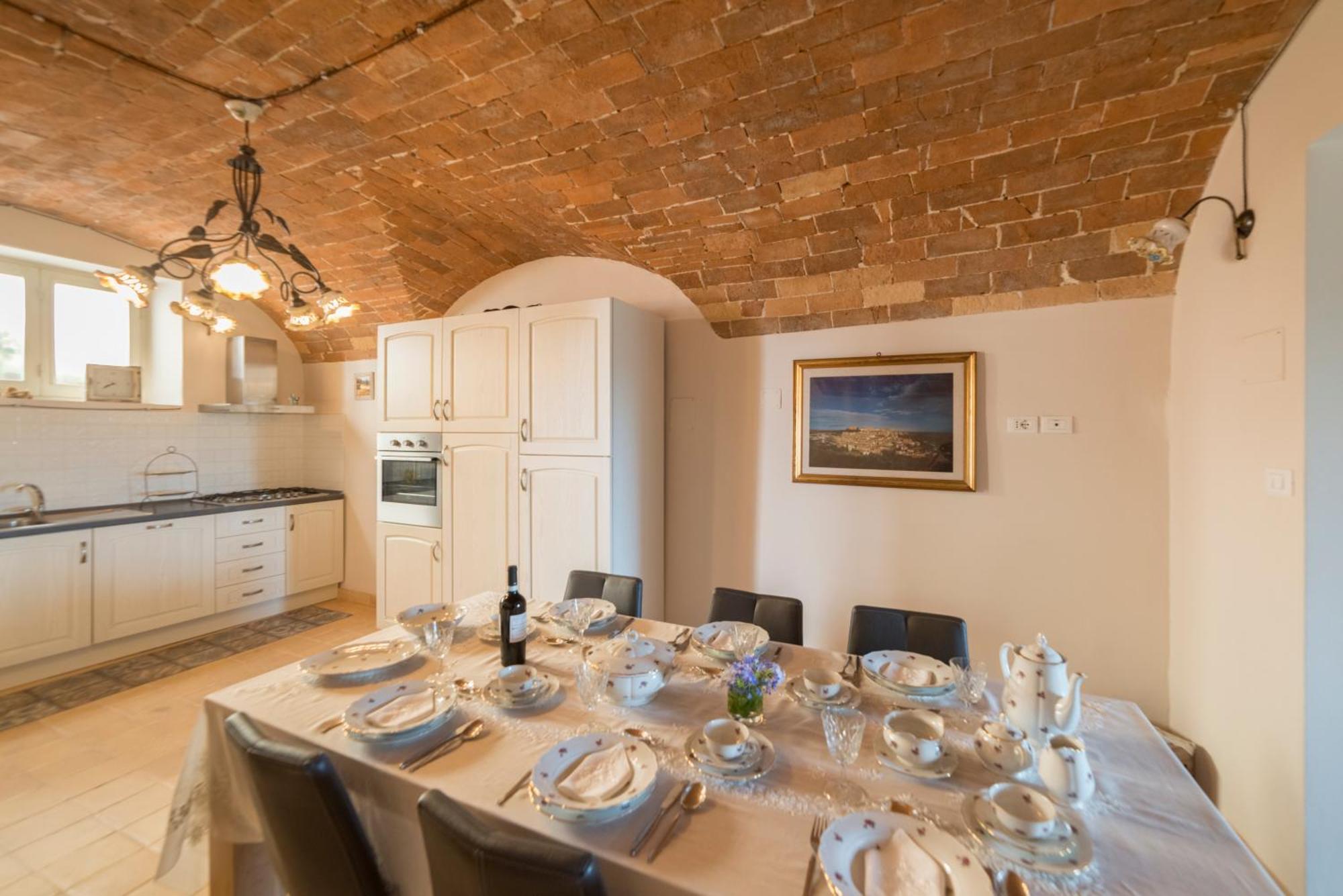 לורטו אפרוטינו Charmante Vakantiewoning 'Casa Di Tonno' מראה חיצוני תמונה