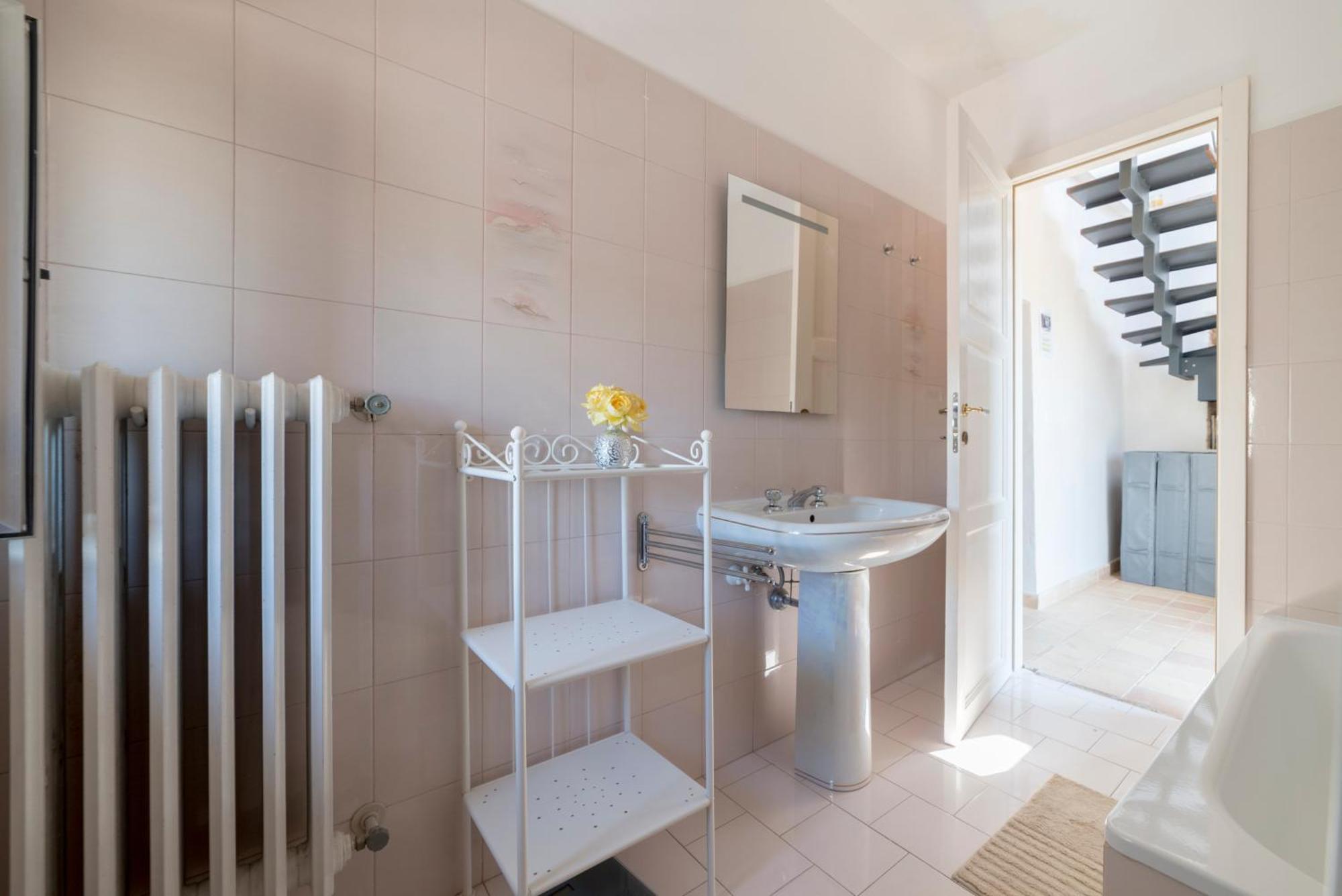 לורטו אפרוטינו Charmante Vakantiewoning 'Casa Di Tonno' מראה חיצוני תמונה