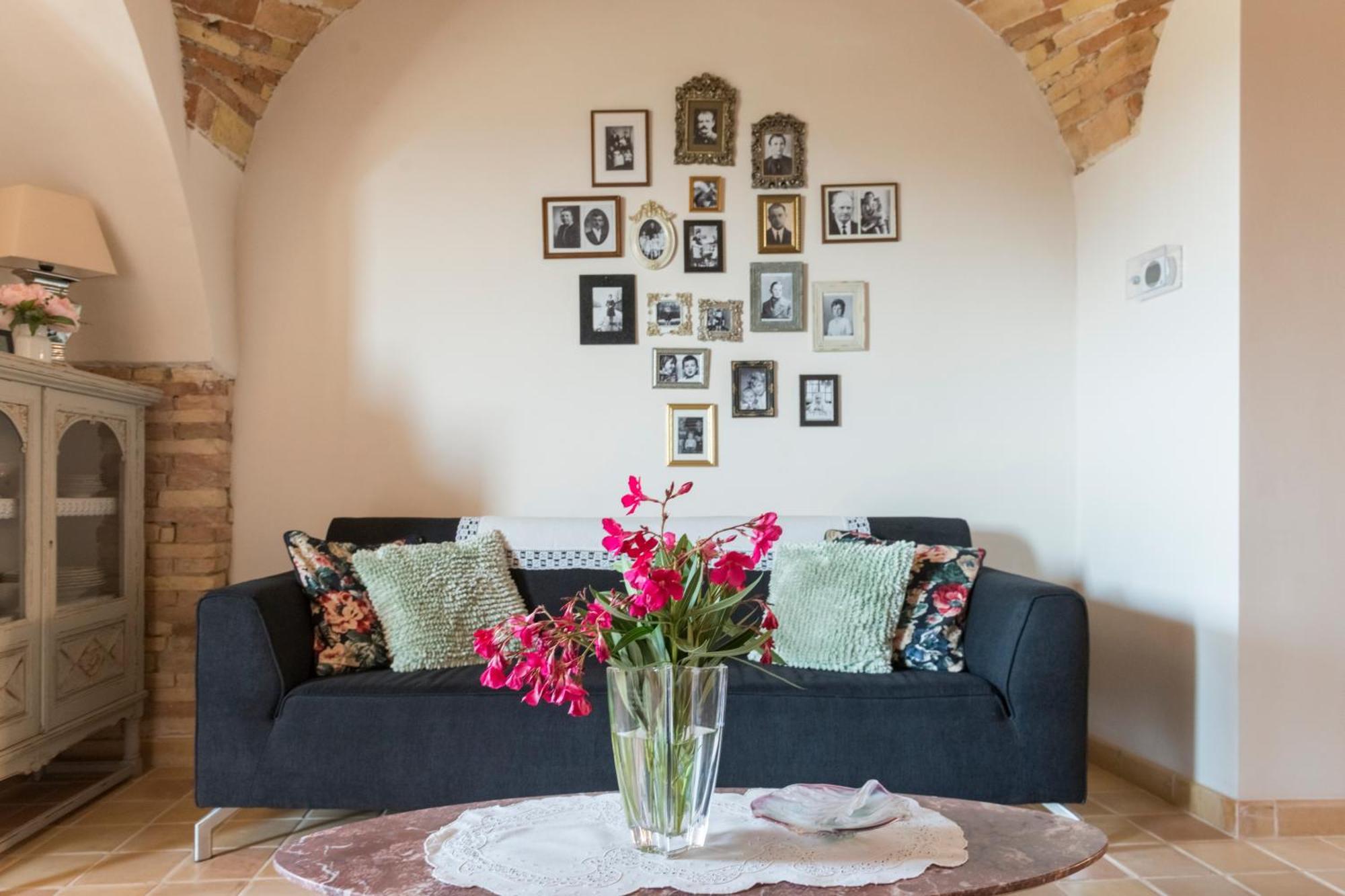 לורטו אפרוטינו Charmante Vakantiewoning 'Casa Di Tonno' מראה חיצוני תמונה