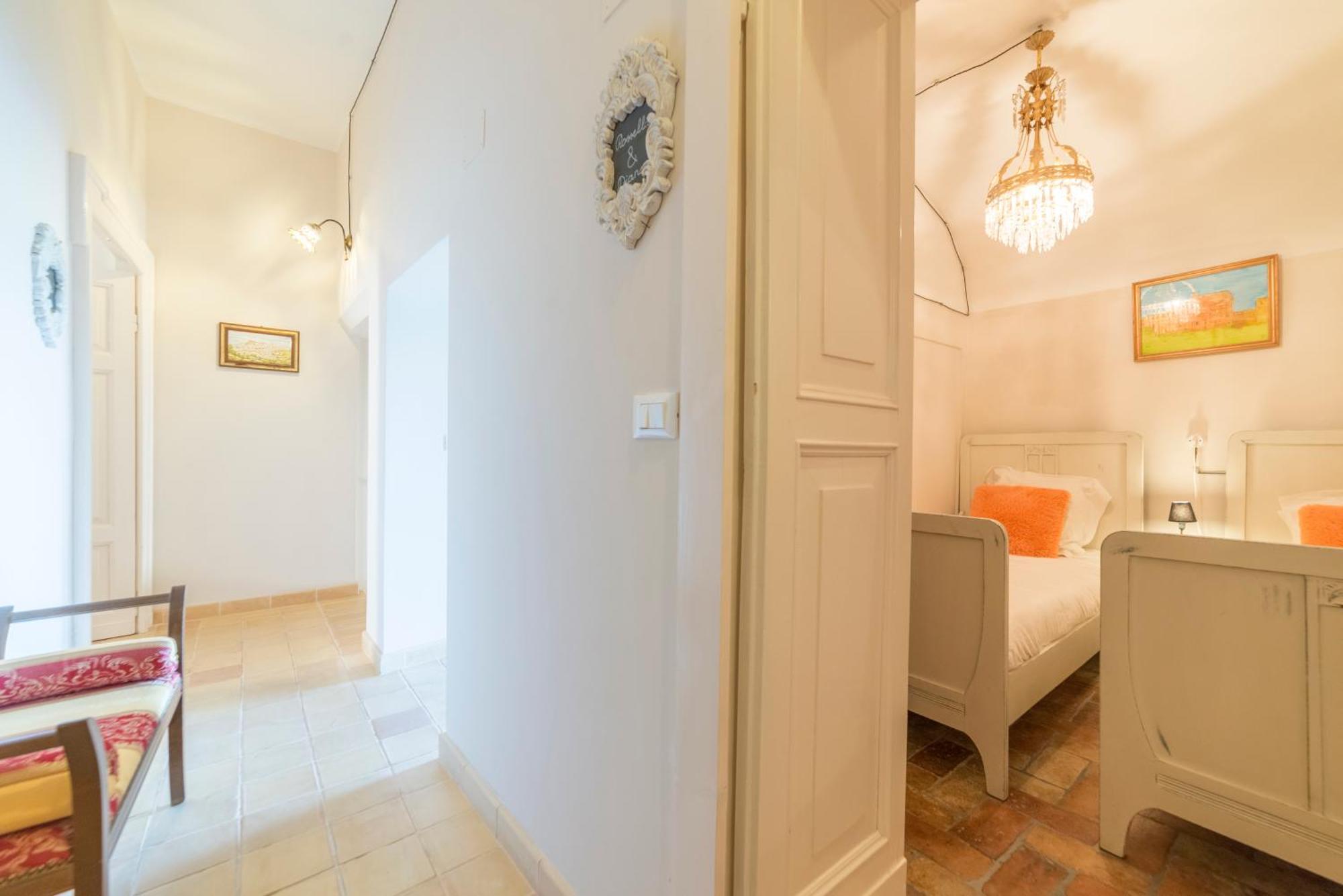 לורטו אפרוטינו Charmante Vakantiewoning 'Casa Di Tonno' מראה חיצוני תמונה
