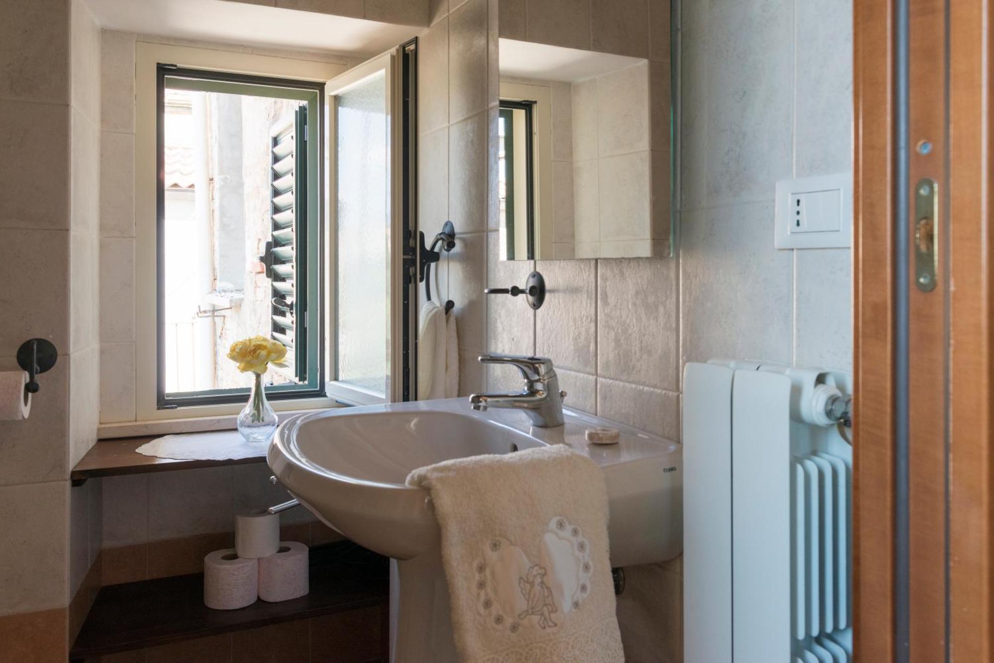 לורטו אפרוטינו Charmante Vakantiewoning 'Casa Di Tonno' מראה חיצוני תמונה